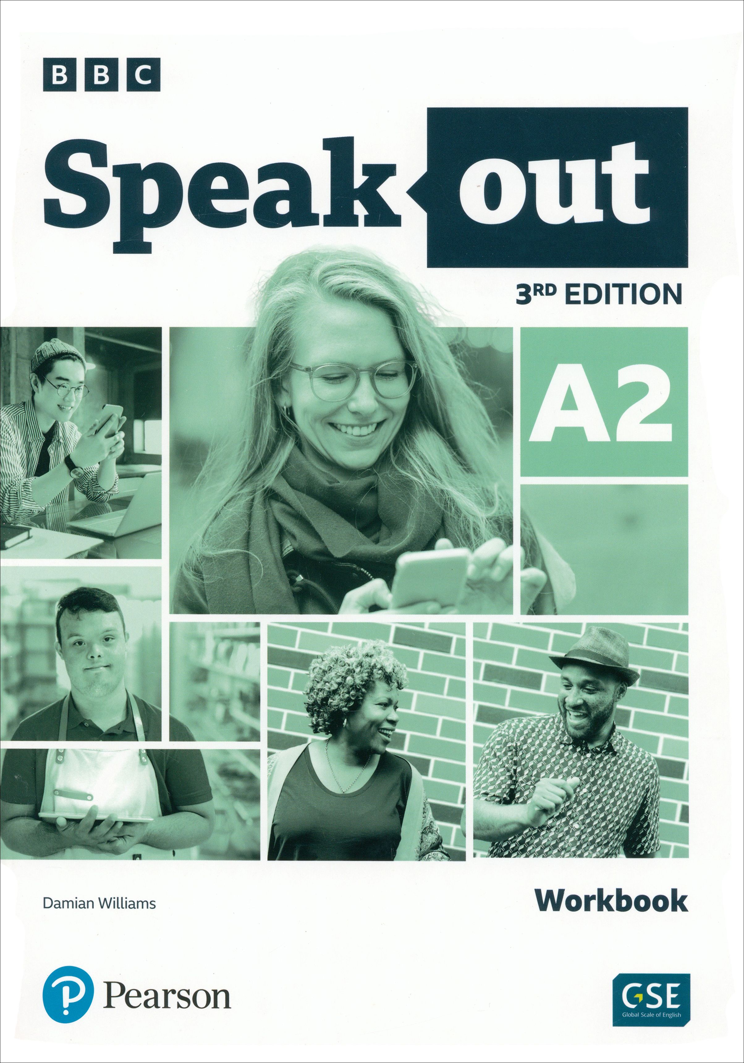 Speakout. 3rd Edition. A2. Workbook with Key / Рабочая тетрадь | Williams  Damian - купить с доставкой по выгодным ценам в интернет-магазине OZON  (1264855763)