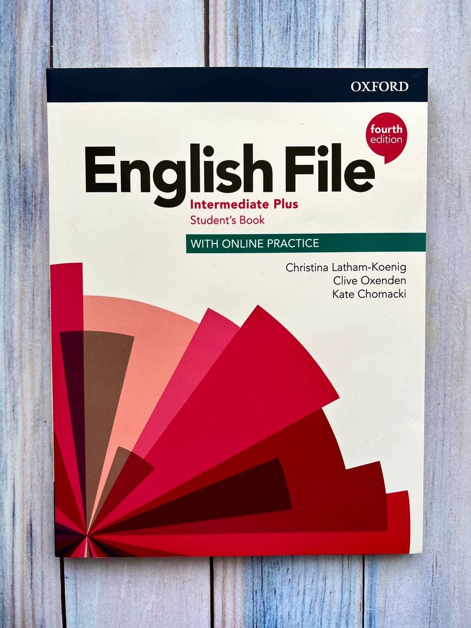 English File Intermediate Plus купить на OZON по низкой цене в Армении,  Ереване