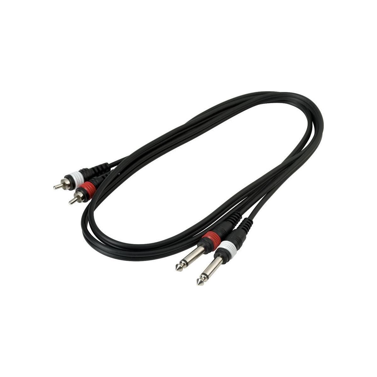 Кабель 2 Rca Jack Купить