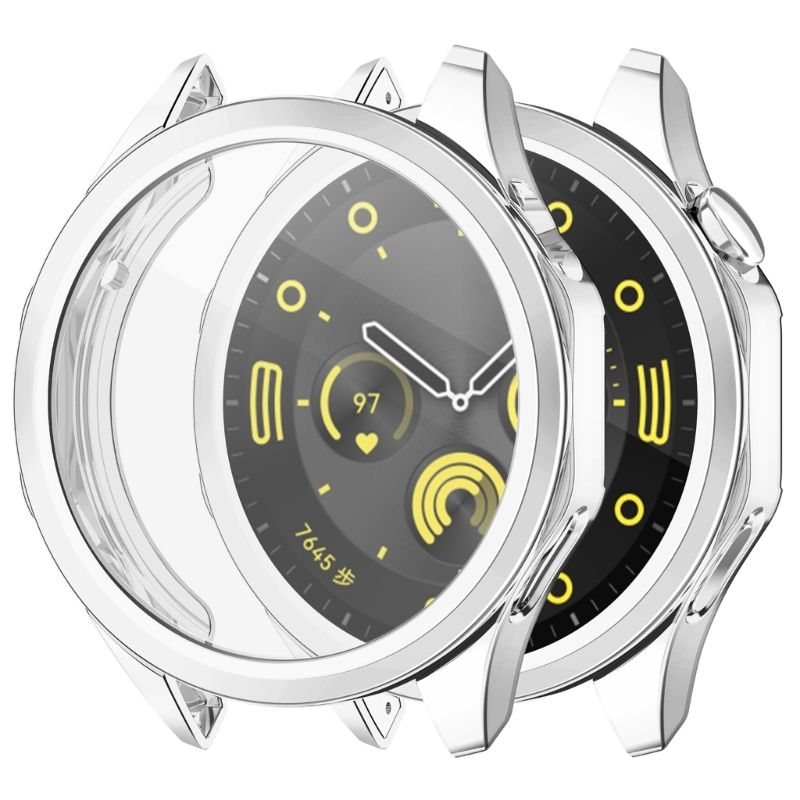 СтеклянныйчехолдляумныхчасовдляHuaweiwatchGT4,46mm