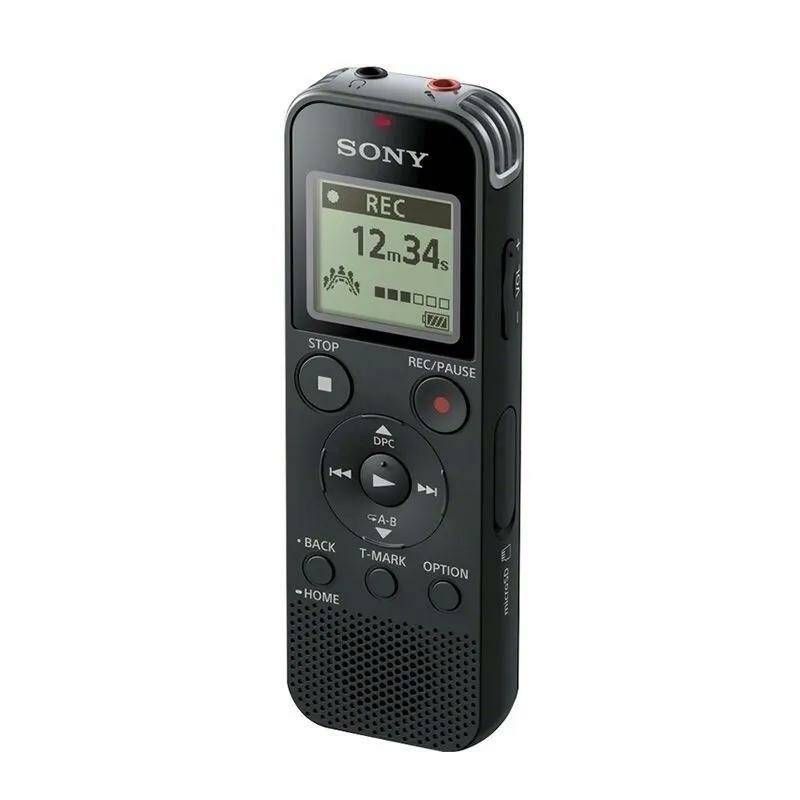 Цифровые диктофоны Sony (Сони) – купить диктофон для записи на OZON по ...