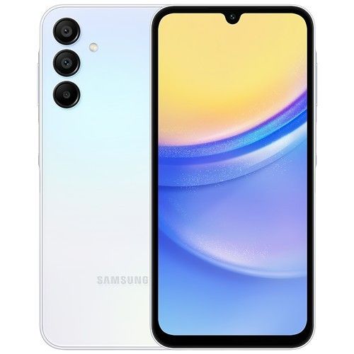 SamsungСмартфонGalaxyA158/256ГБ,голубой