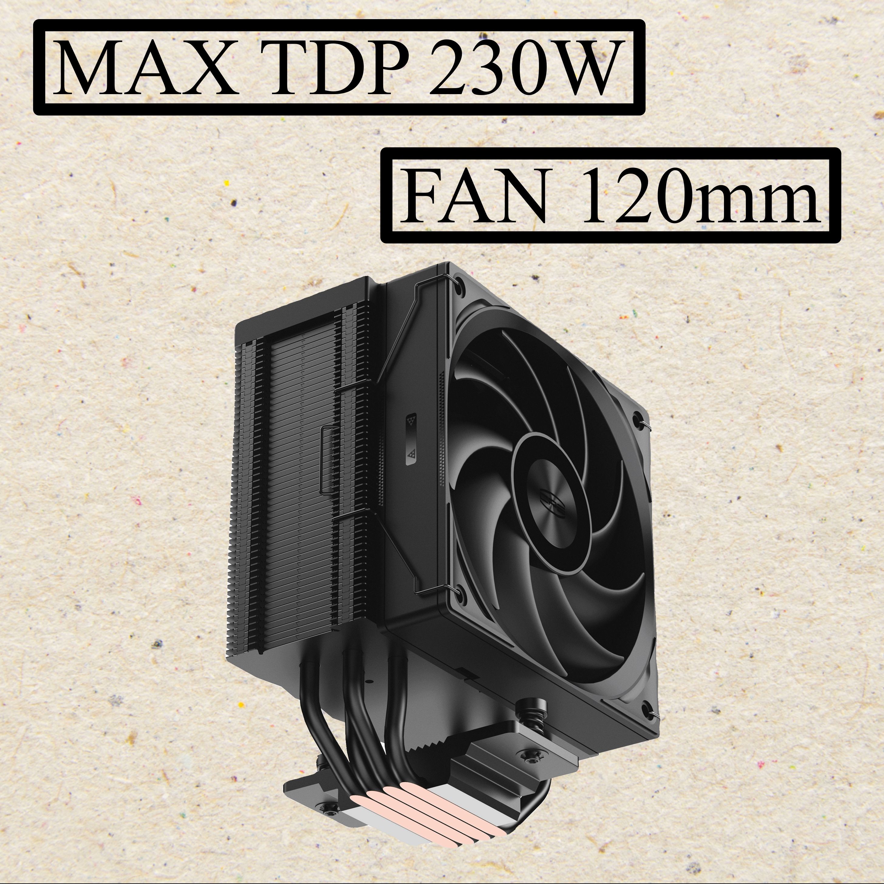 Pccooler rz400 v2 bk. Pccooler rz400 v2 bk