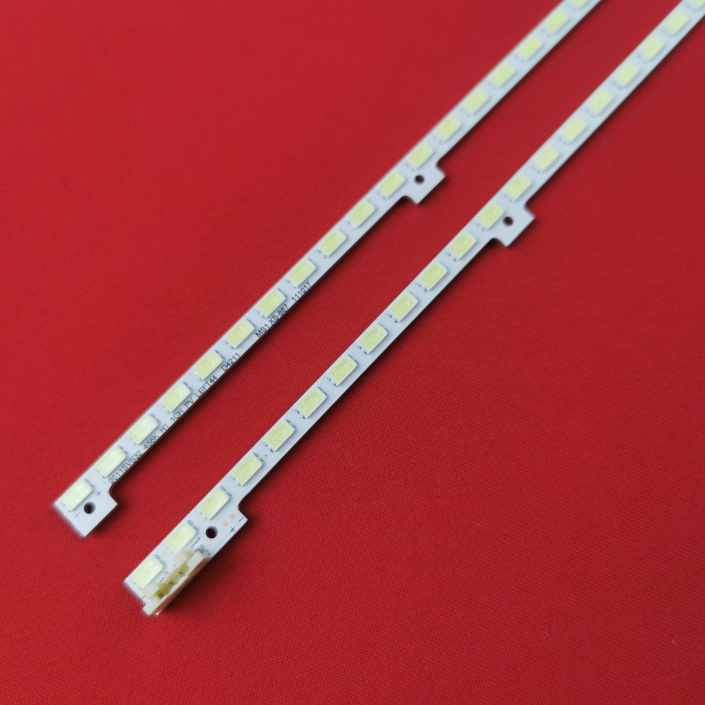 Подсветка для SAMSUNG UE32D5000PW UE32D6100SW UE32D5520RW UE32D6530WS UE32D5500RW UE32D6510WS; 2011SVS32 456K H1 1CH PV