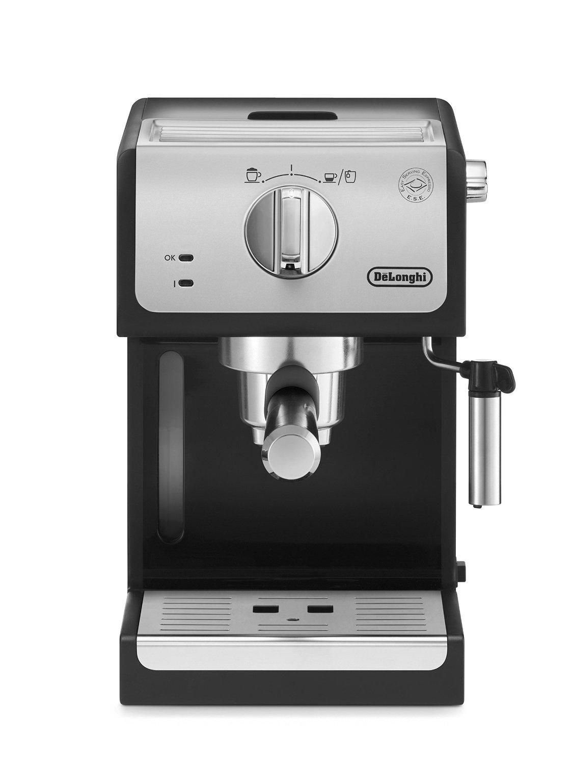 Кофеварка 33.21. Кофеварка рожковая de'Longhi ECP 33.21. Delonghi ECP 33.21. Кофемашина Delonghi ECP33.21.