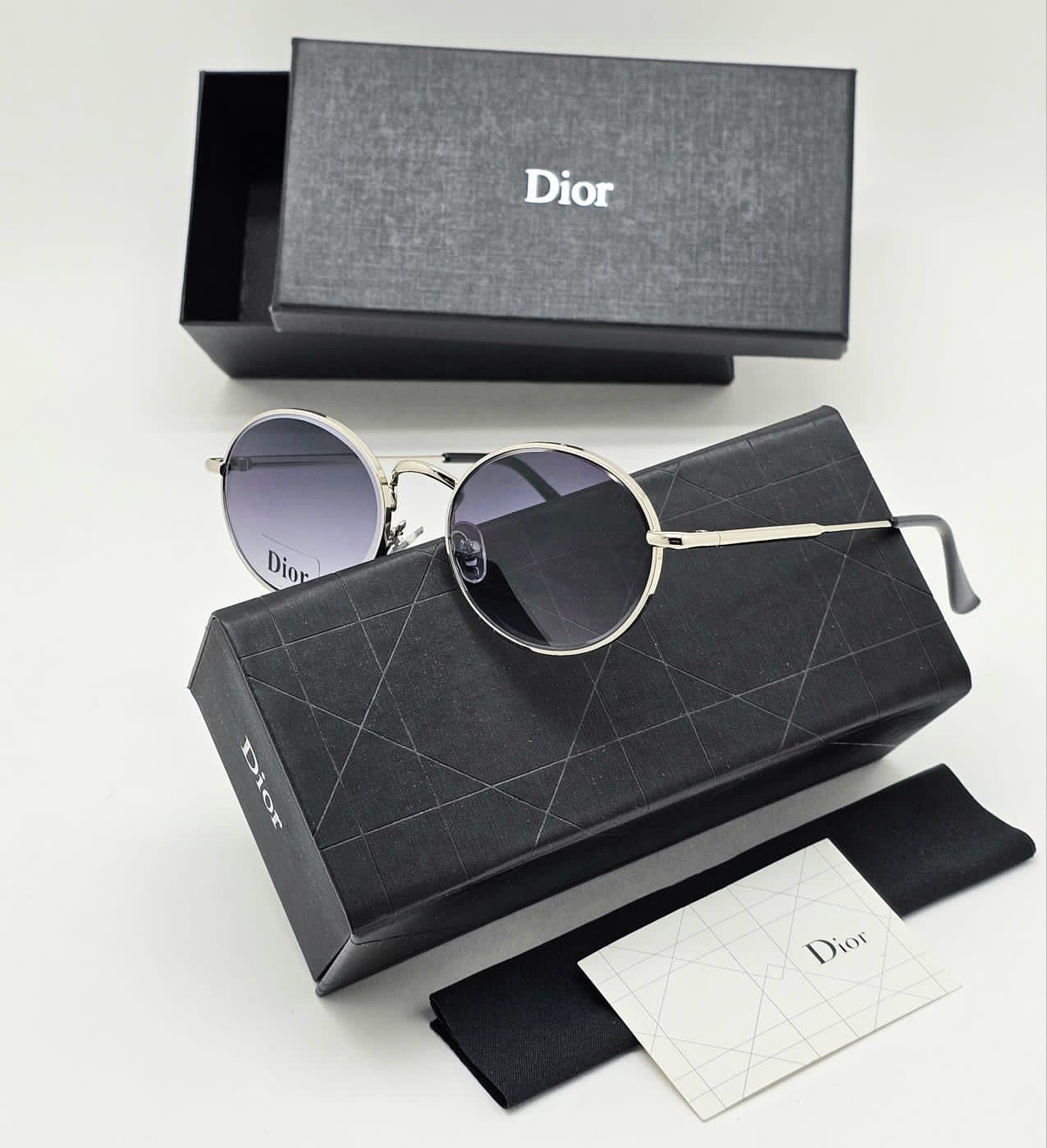 Dior circle sunglasses best sale