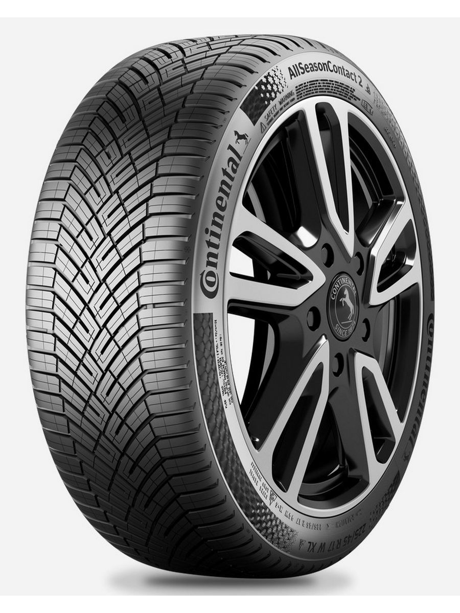 ContinentalAllSeasonContact2Шинывсесезонные285/40R21109Y