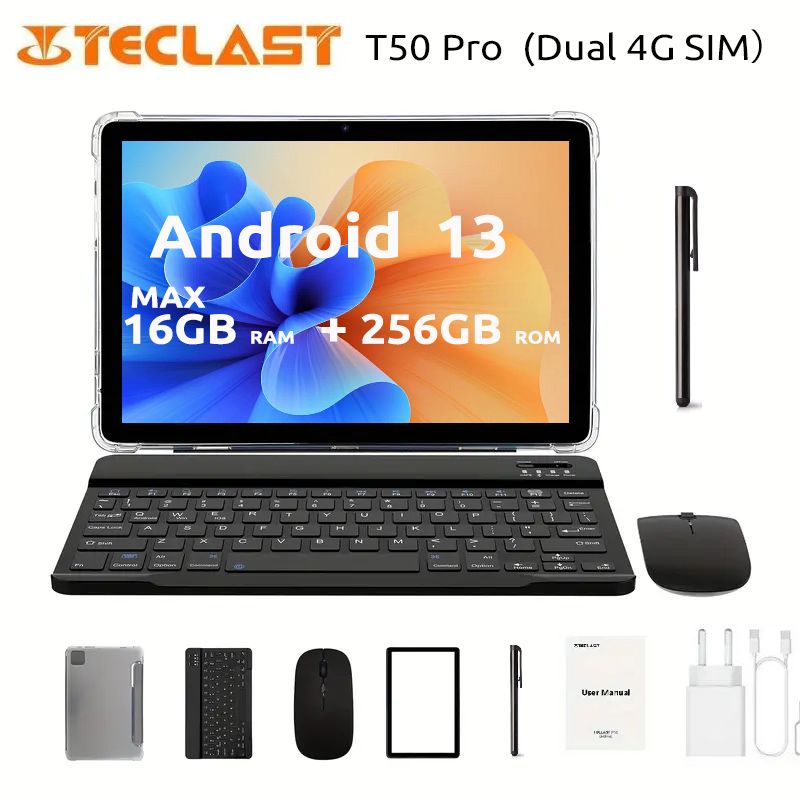 Игровые планшеты Teclast (Текласт) – купить планшет для игр на OZON по ...