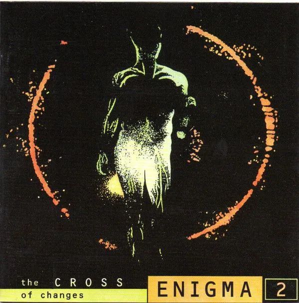 Enigma - The Cross Of Changes (CD)