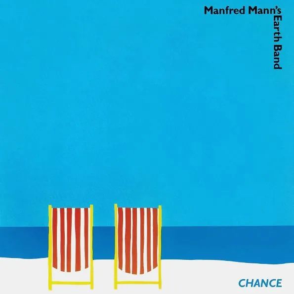 Manfred Mann's Earth Band - Chance (CD)