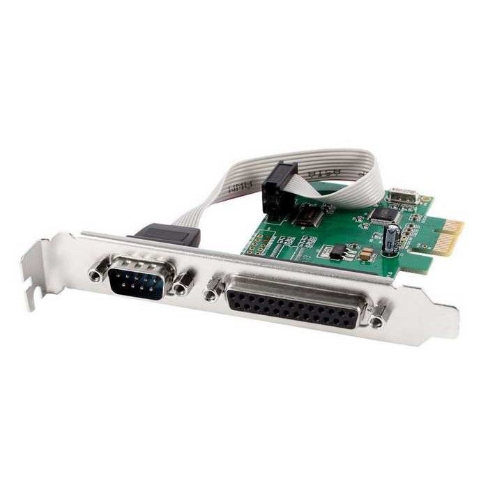 Контроллер ORIENT XWT-PE1S1PV2 PCI-Express 1S1P port oem