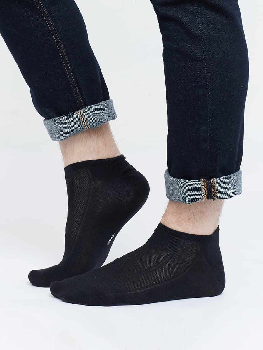 Носки мужские короткие Ozon