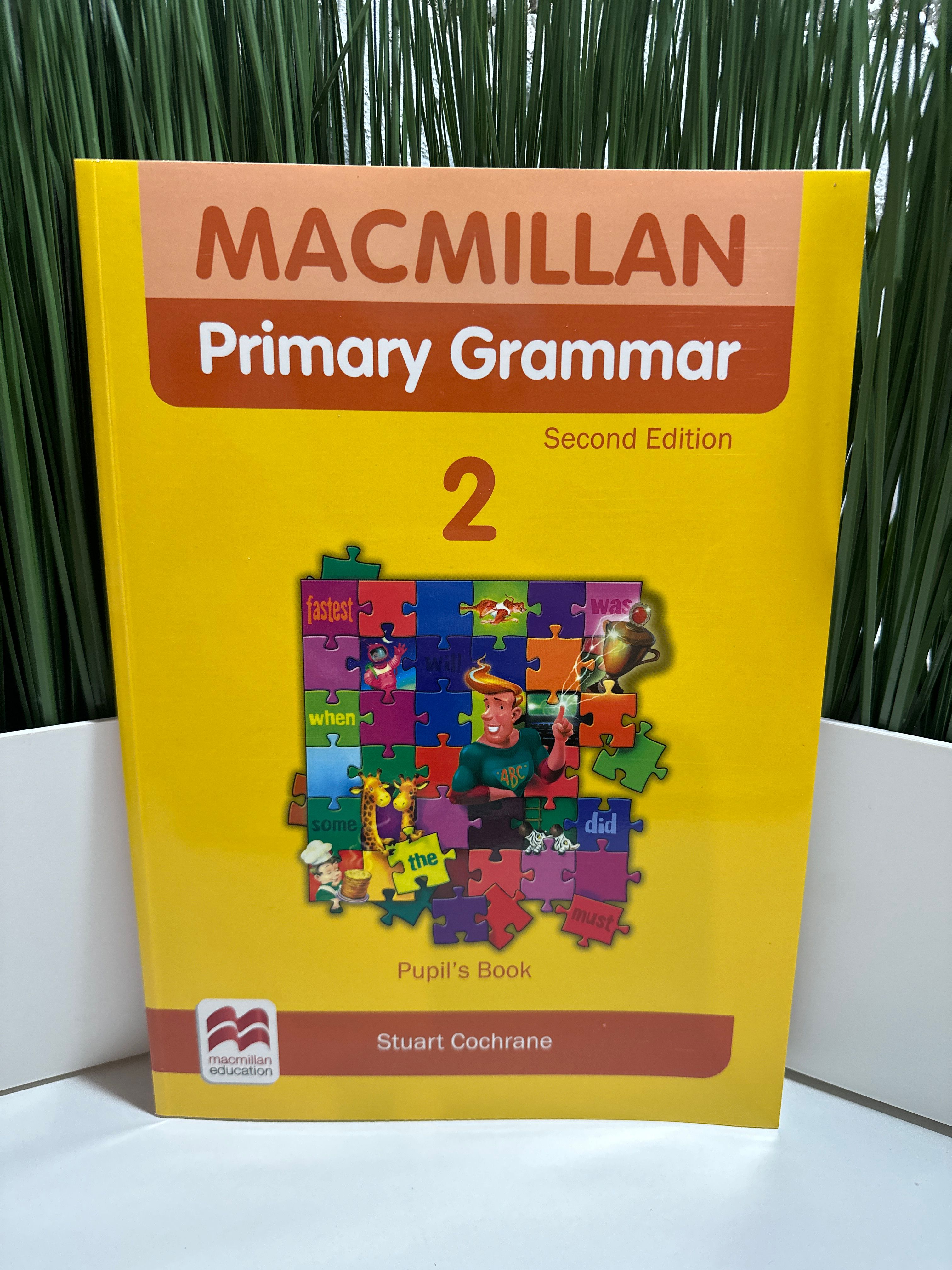 Macmillan Primary Grammar 2 купить на OZON по низкой цене