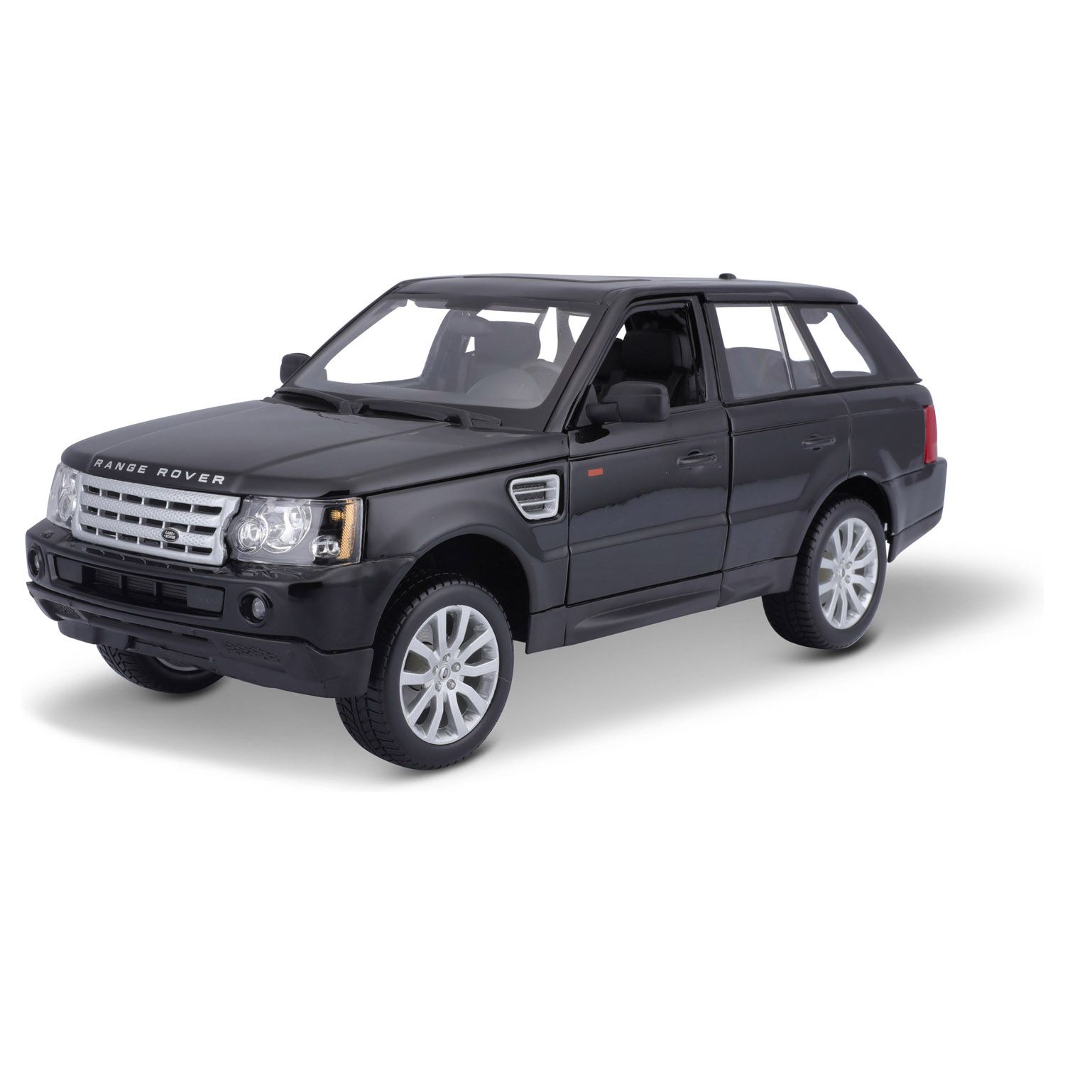 Коллекционная Машинка модель Range Rover Sport, 1:18,18-12069BK,Bburago -  купить с доставкой по выгодным ценам в интернет-магазине OZON (1442218590)