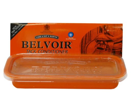 Carr & Day & Martin (CDM) / Традиционное мыло Belvoir Tack Conditioning Soap, 250 гр.