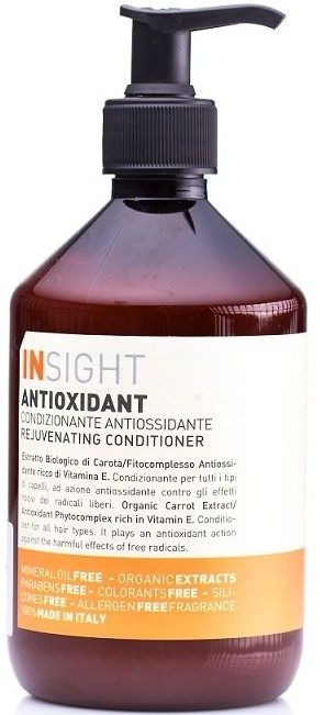 Insight ANTIOXIDANT Кондиционер для защиты и омоложения волос 400 мл купить