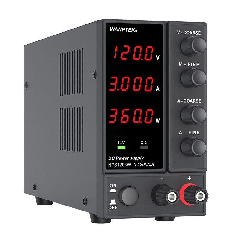 Блок питания Wanptek NPS306W (30V, 6A)