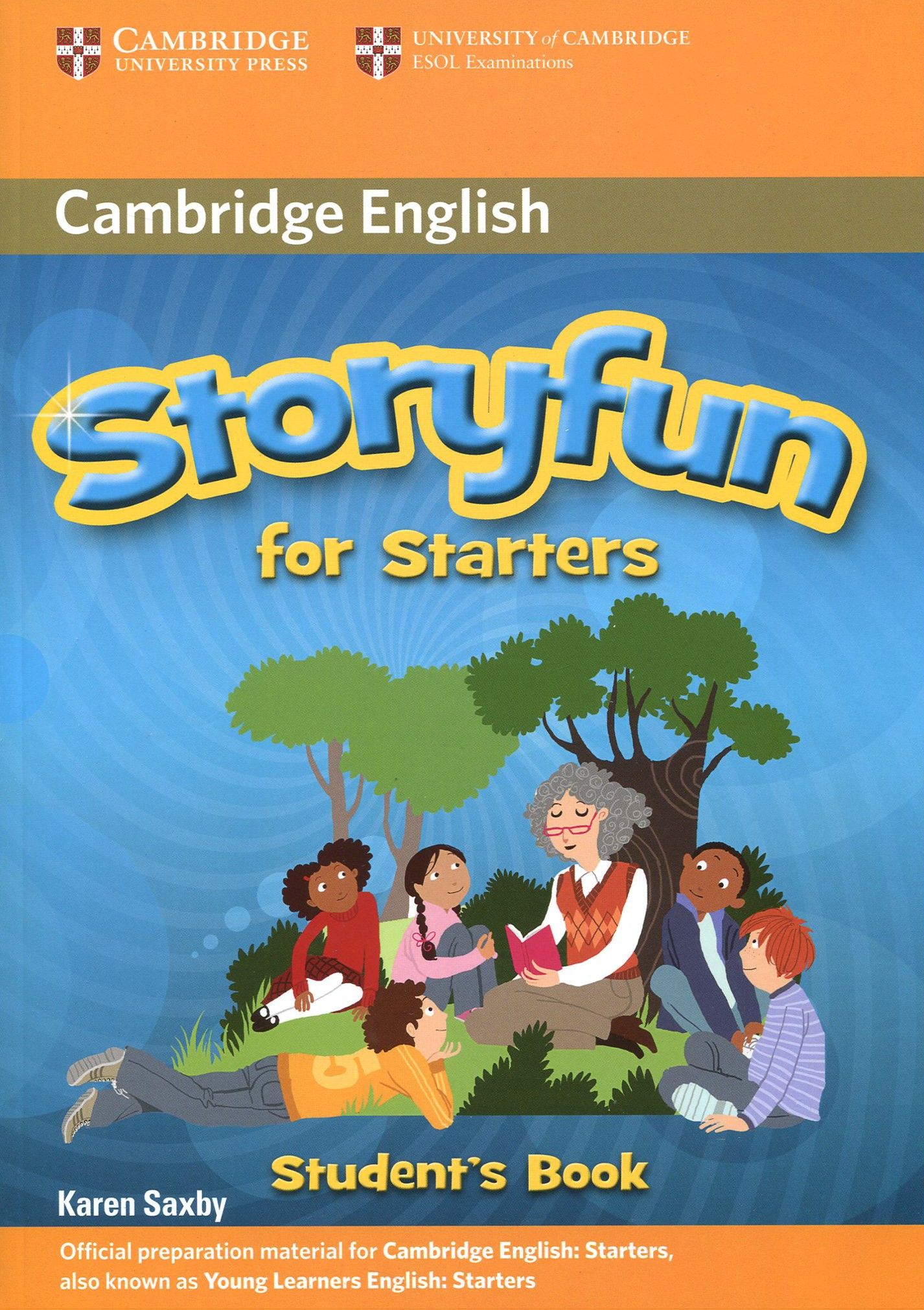 Storyfun 1. Storyfun for Starters 2 издание. Storyfun Starters Cambridge. Starters storyfun booklet. Книга Cambridge Starters.