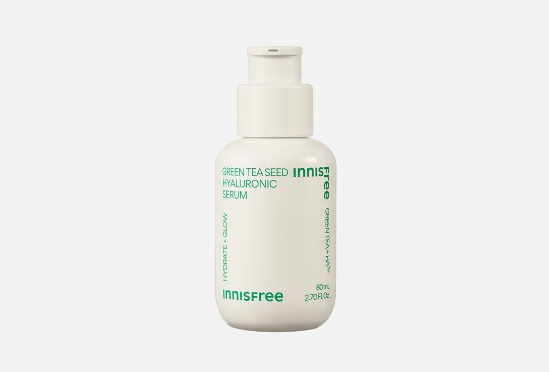 Innisfree green tea seed hyaluronic