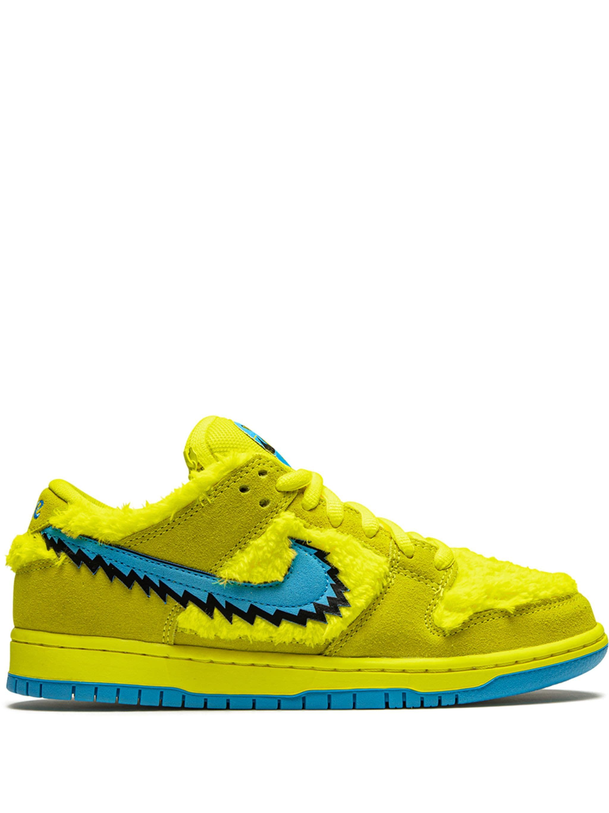 Dunke. Nike SB Dunk Low grateful Dead Yellow. Nike SB Dunk Low Yellow Bear. Кроссовки grateful Dead Bears x Nike SB Dunk Low Green. Nike SB Dunk.