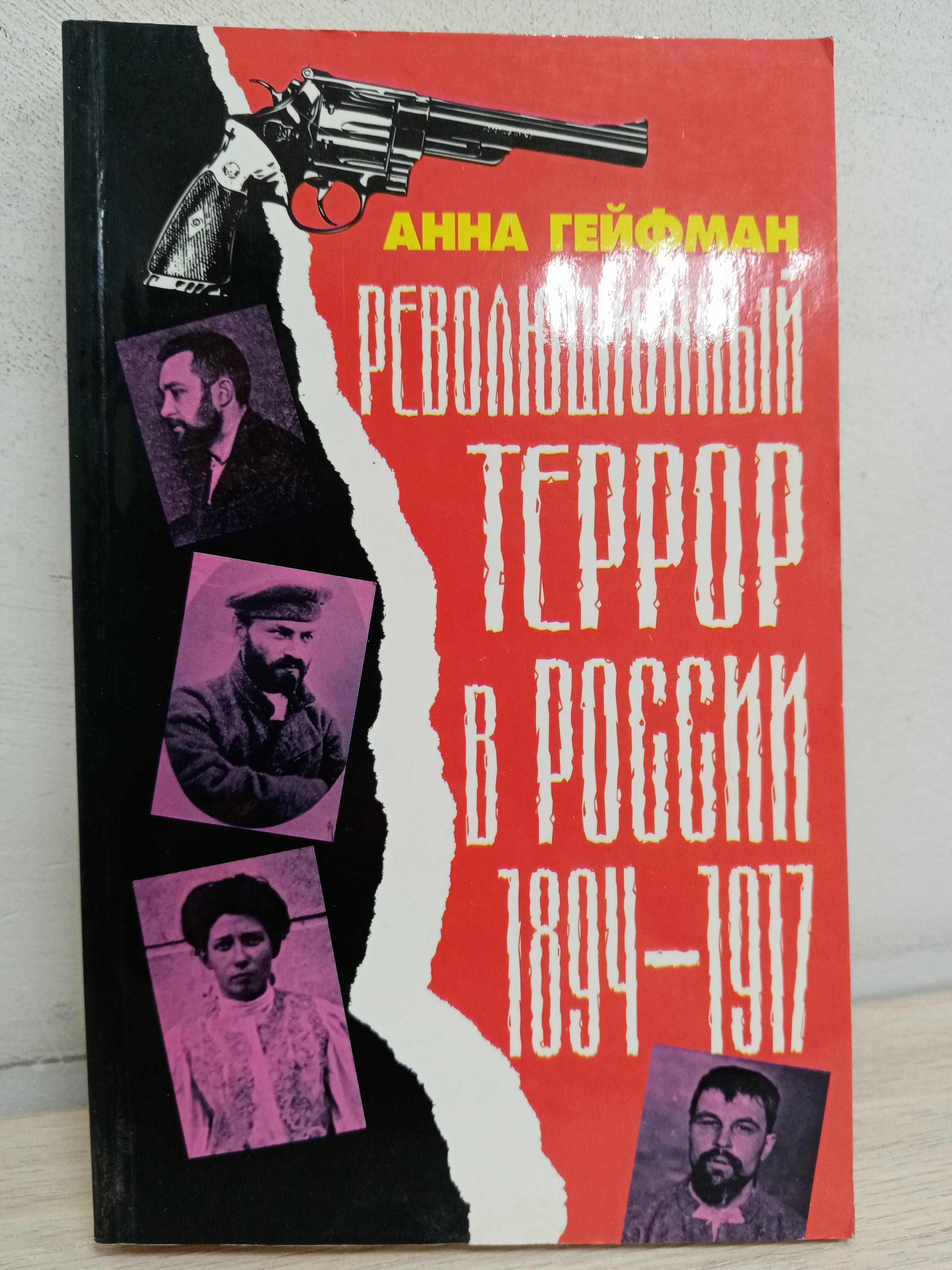Революционный террор это