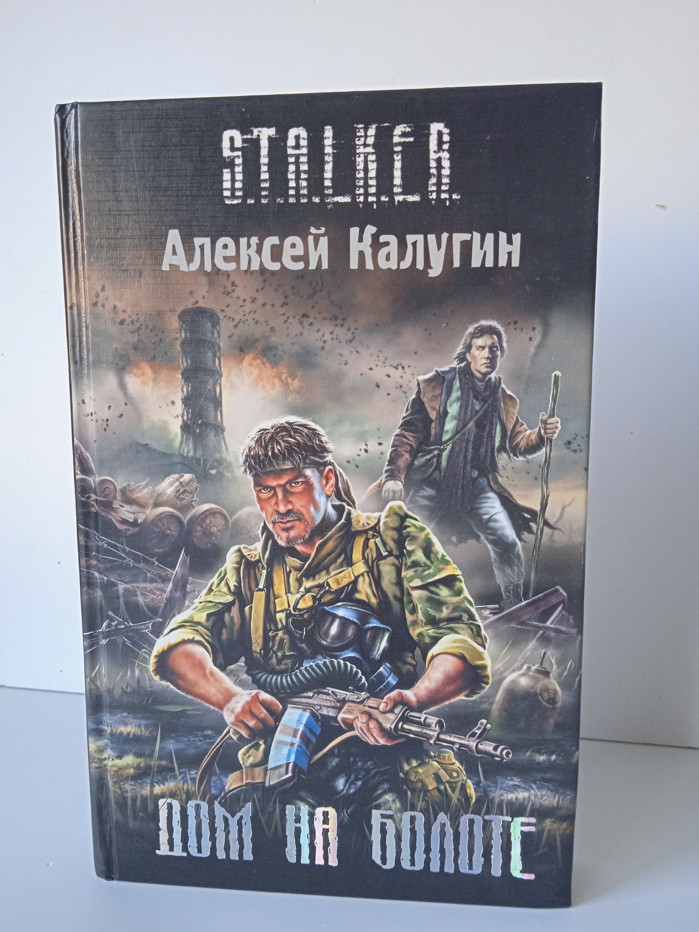 Дом На Болоте Сталкер – купить в интернет-магазине OZON по низкой цене