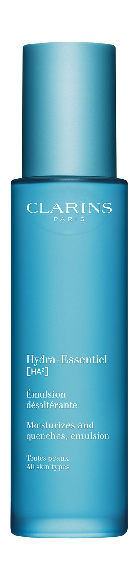 Увлажняющая эмульсия для любого типа кожи лица Hydra-Essentiel Moisturizes and Quenches, Emulsion, 75 мл