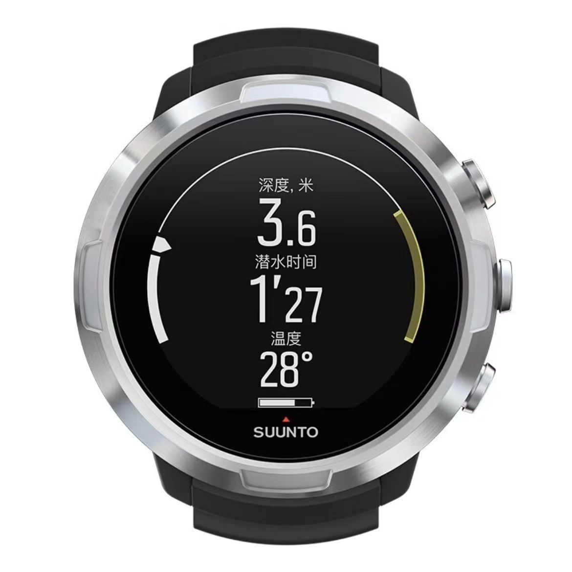 Купить Часы Suunto Alpha