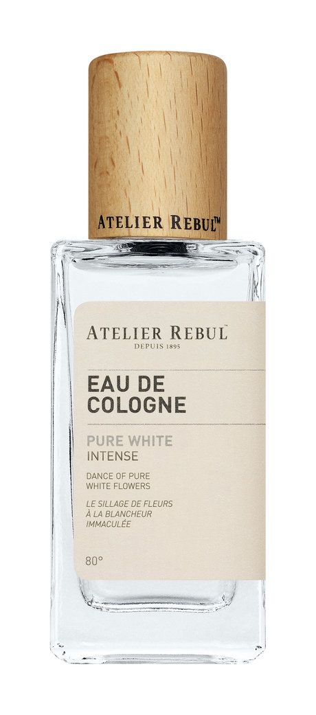 Одеколон Pure White Intense Eau de Cologne, 50 мл