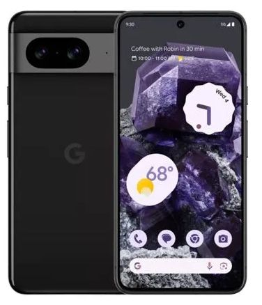 GoogleСмартфонGooglePixel8（Европейскаяверсия）8/128ГБ,черный