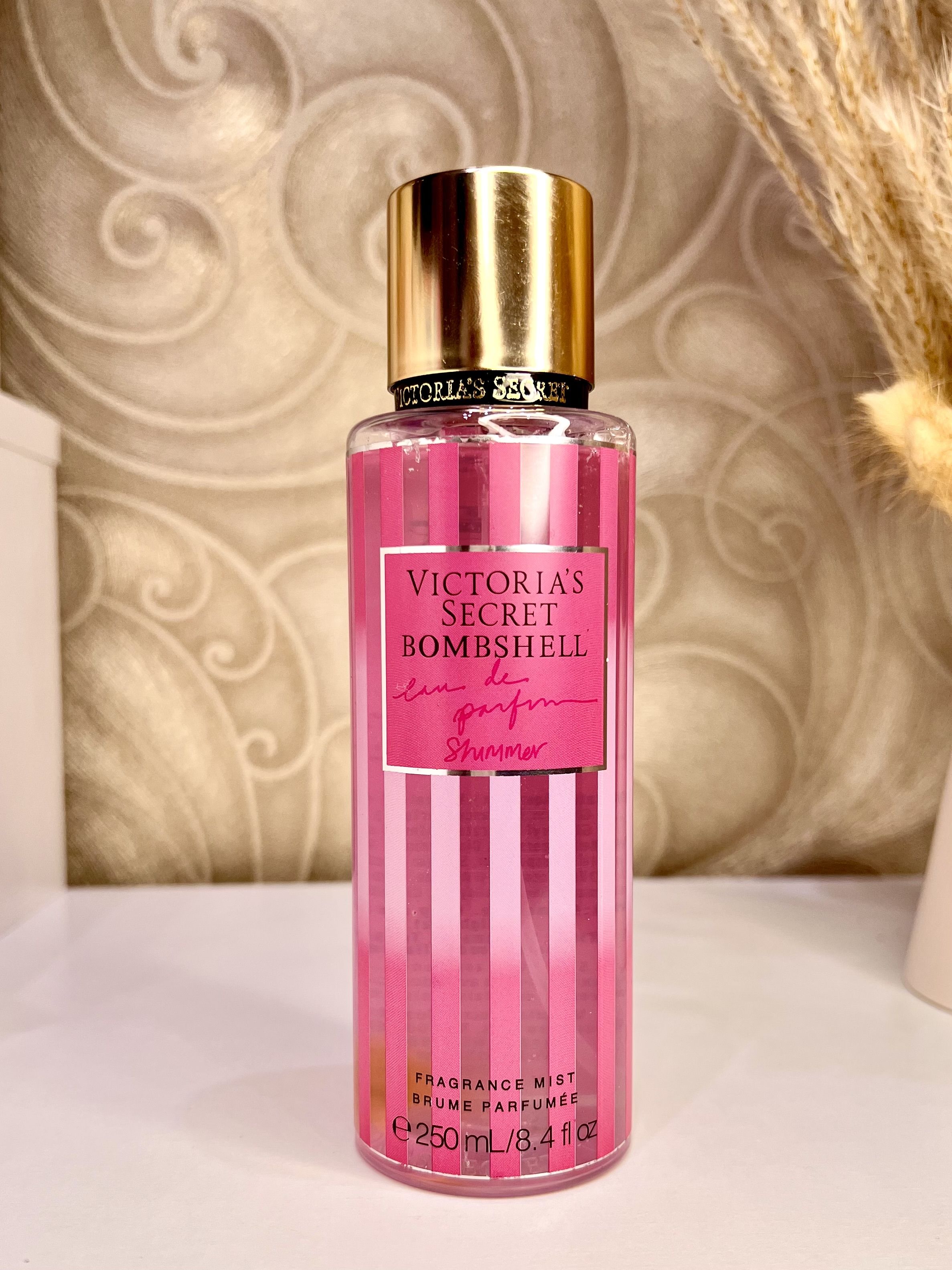 Victoria Secrets Парфюмированный мист Bombshell Eau De Parfume Shimmer 250 мл