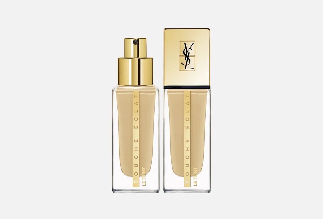 Yves Saint Laurent Touche Eclat Le Teint - стойкая тональная основа для лица SPF 22 / BD30 25 мл Yves Saint Laurent купить
