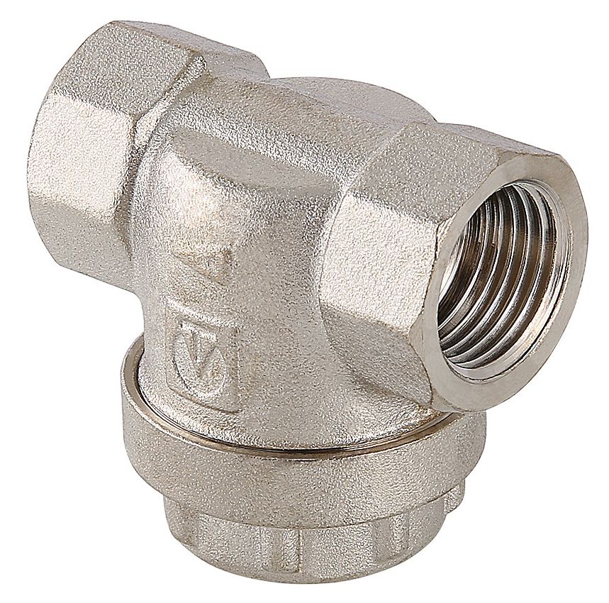 Фильтр прямой VALTEC 3/4"ВВ VT.388.N.05. Комплект 7 шт.