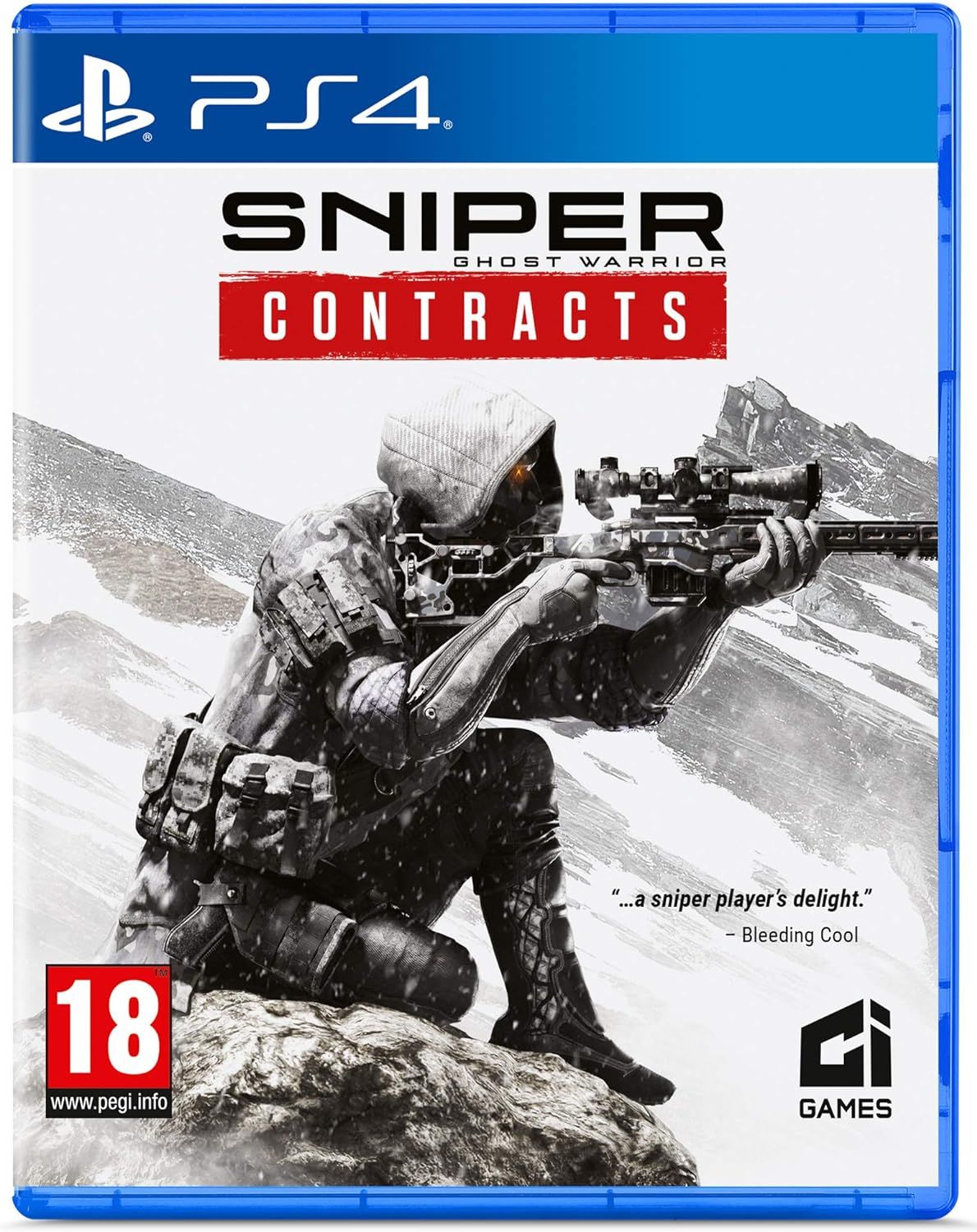 Снайпер игра плейстейшен