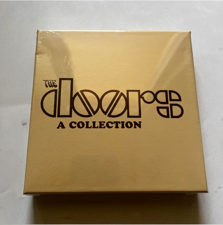 ДвериThedoorsACollection6CDКоллекцияКлассическийРок