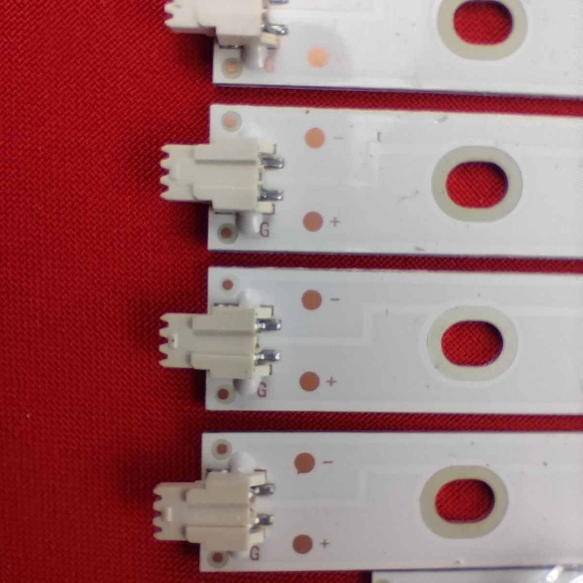 Подсветка LB-GM3030-GJ0D22555X10AN22 для тв PHILIPS 55PUS6704 55PUS6804 55PUS730 55PUS7304/12 55PUS7334