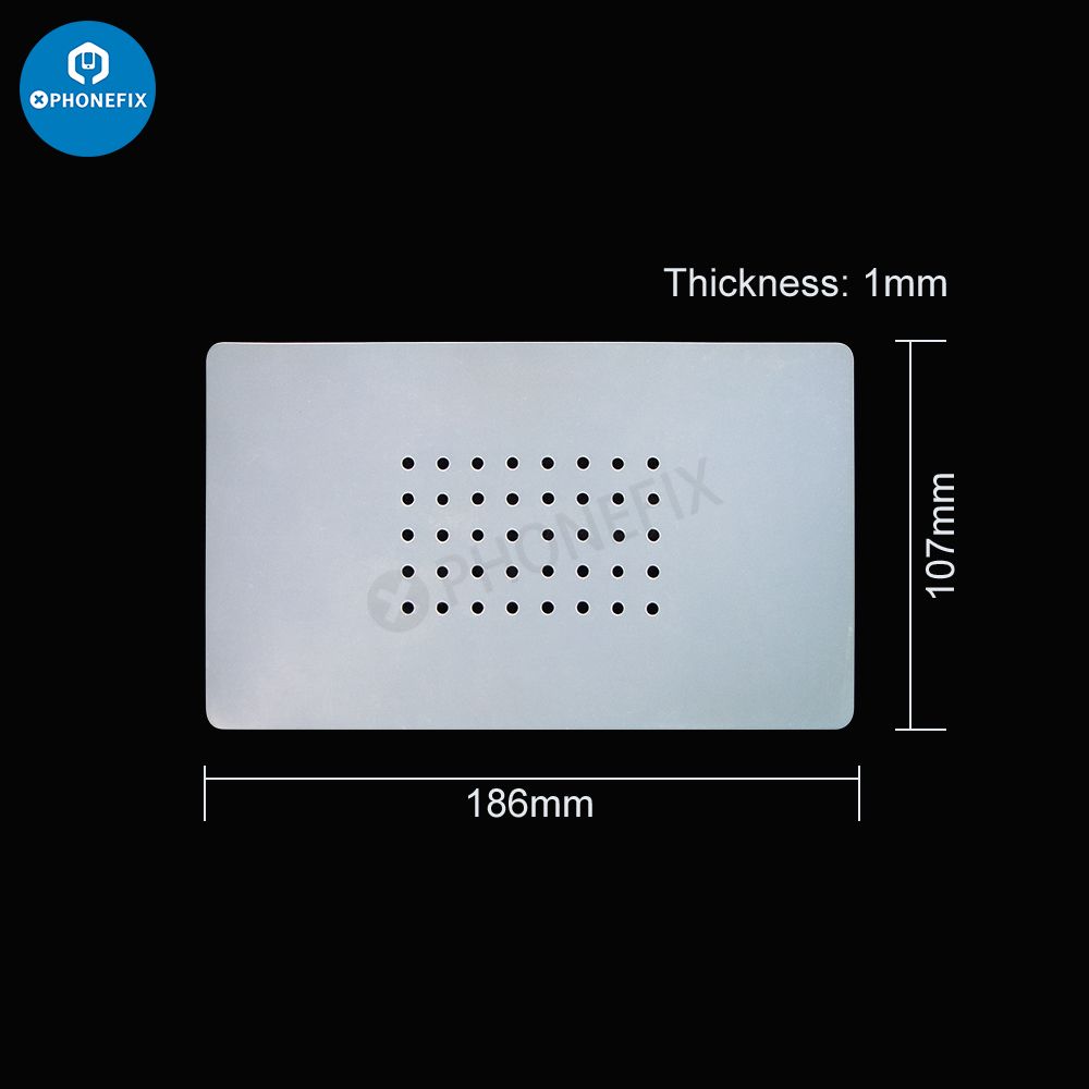 186x107x1 мм-нескользящий силиконовый резиновый коврик для коврика для  мобильного телефона, ЖК-экран, вакуумный всасывающий сепаратор,  теплоизоляционная силиконовая подкладка с отверстиями - купить с доставкой  по выгодным ценам в интернет-магазине OZON ...