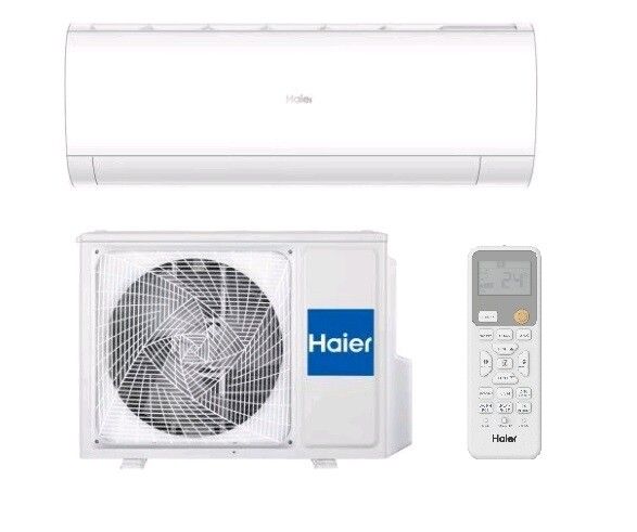 Сплит-система Haier CORAL DC-Inverter AS20HPL2HRA/1U20HPL1FRA