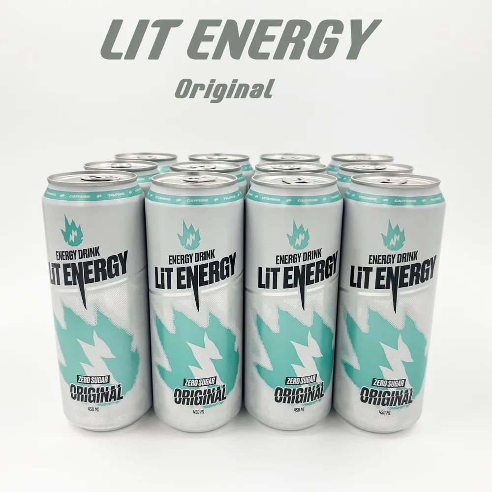 Lit energy чипсы