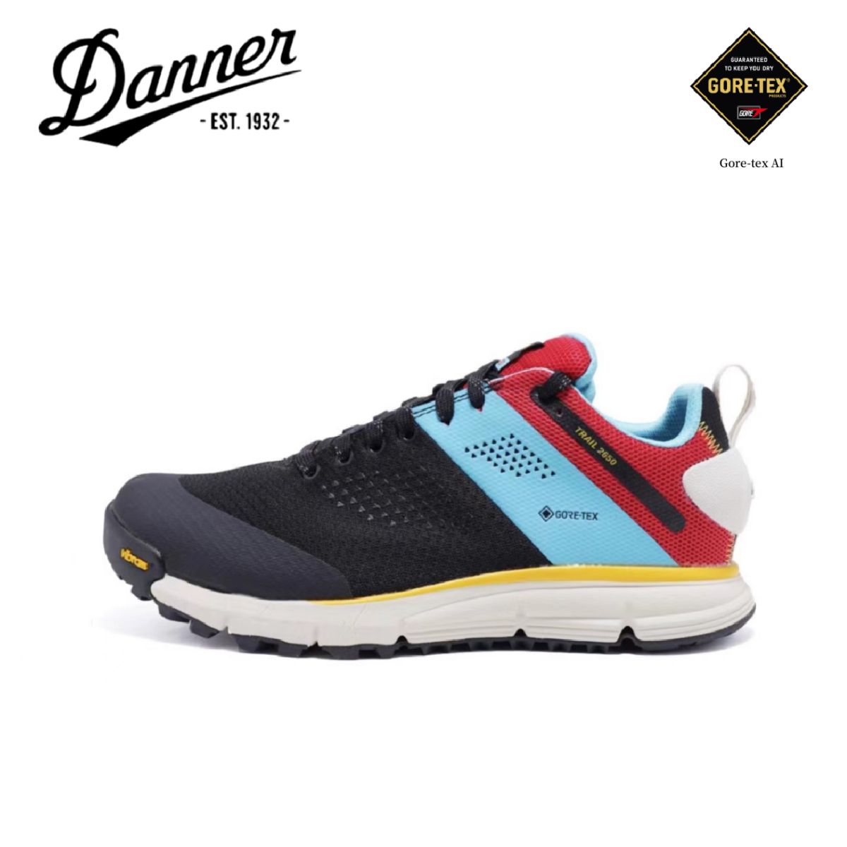 КроссовкиDANNERGore-Tex