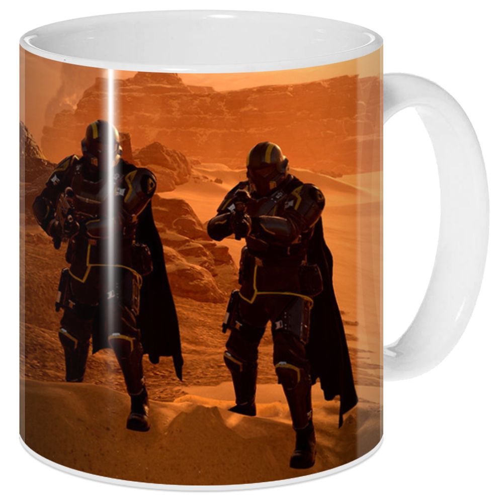 Cup of liber tea helldivers. Cup of liber tea helldivers