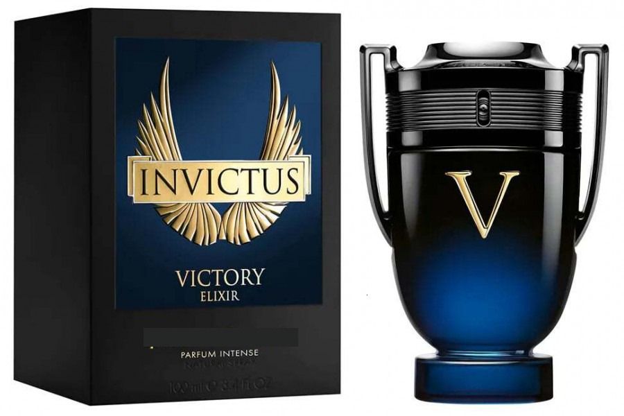 Парфюмерная мужская вода INVICTUS VICTORY ELIXIR 100 мл