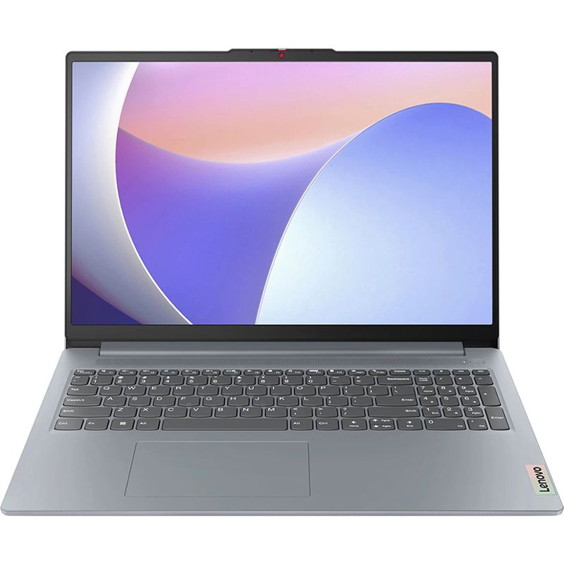 LenovoIdeaPadSlim315IAH8Ноутбук15.6",IntelCorei5-12450H,RAM16ГБ,SSD,IntelUHDGraphics,Безсистемы,(83ER0086RK),серый,Русскаяраскладка