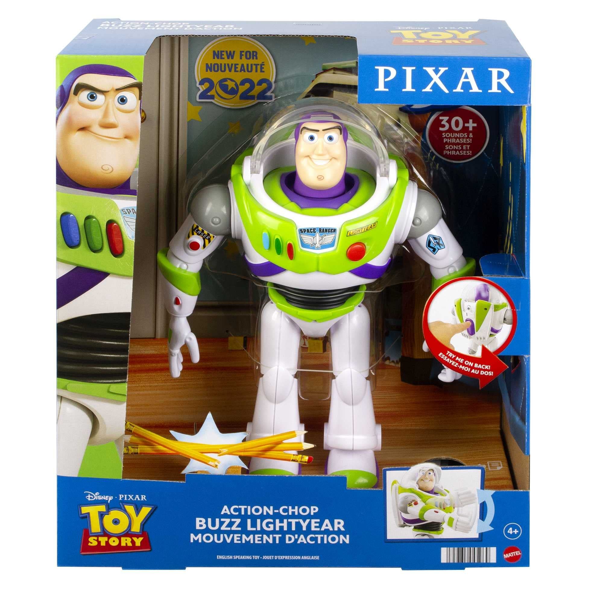 Фигурка-игрушка в виде <b>Базза</b> <b>Лайтера</b> (<b>Buzz</b> Lightyear), одного из главных ге...