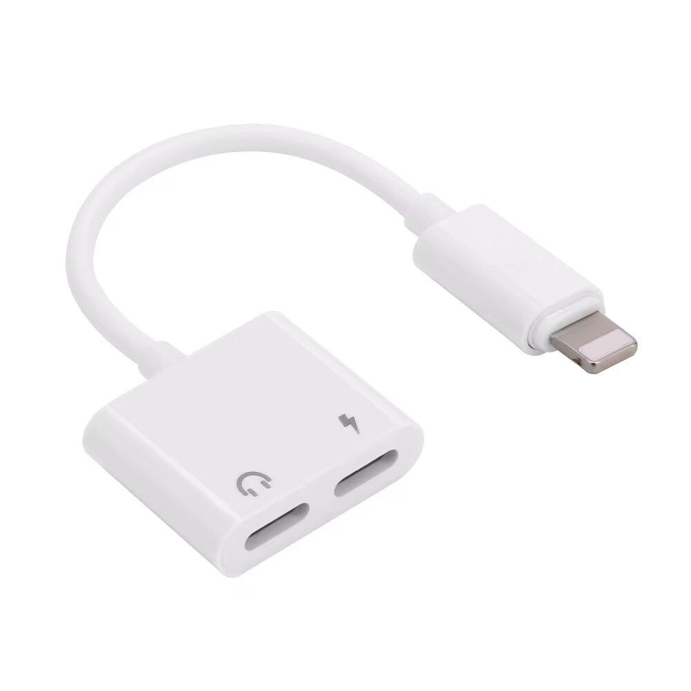 Разветвитель для зарядки телефонов. Iphone XS Adapter.