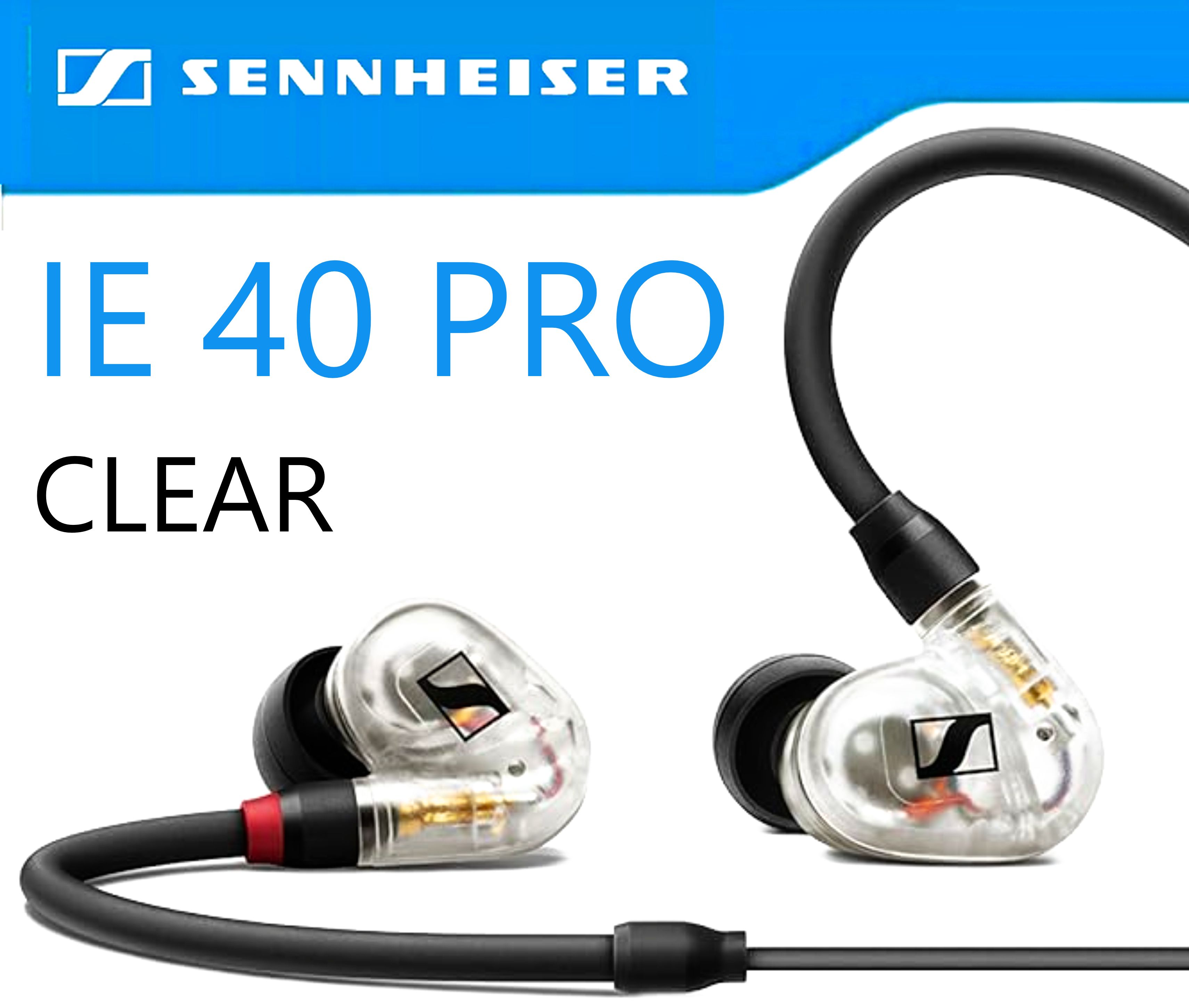 Sennheiser ie 40 pro amazon sale