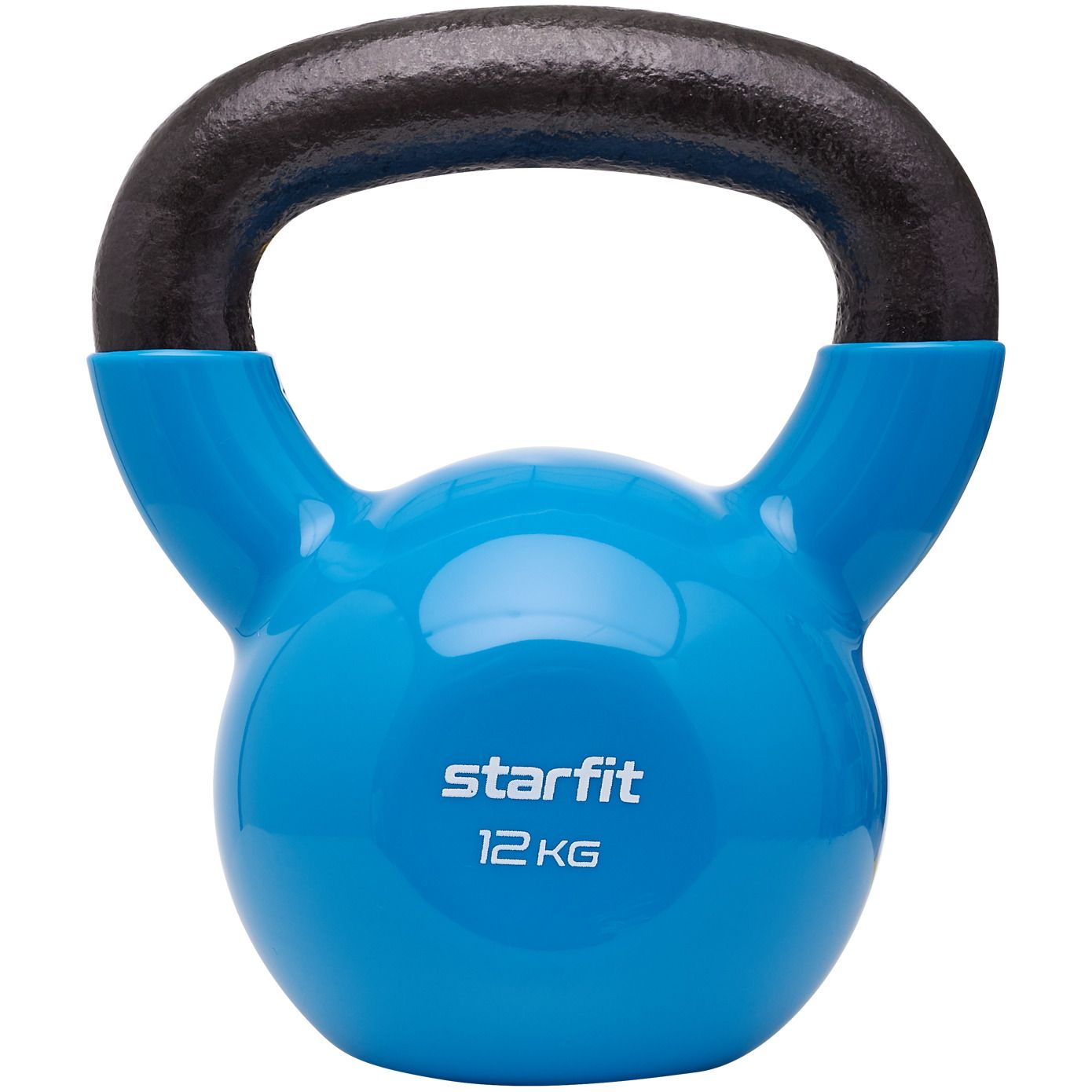 Starfit гиря Цельная, 12 кг