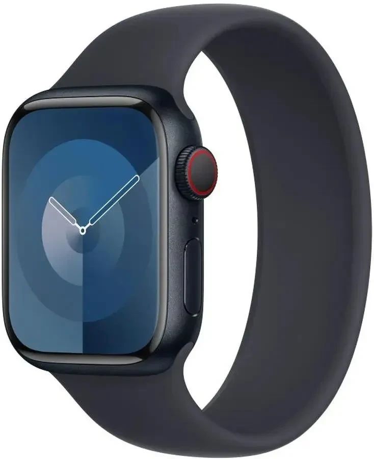 Watch series 9 45. Apple watch series 9 45mm midnight aluminum. apple watch series 9 41mm red aluminum case with sport band, red. часы watch series 8 45 мм. смарт-часы apple watch se (2025) (gps + cellular) 44 mm starlight.