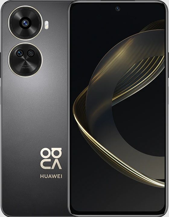 HUAWEIСмартфонnova12SE8/256ГБ,черный