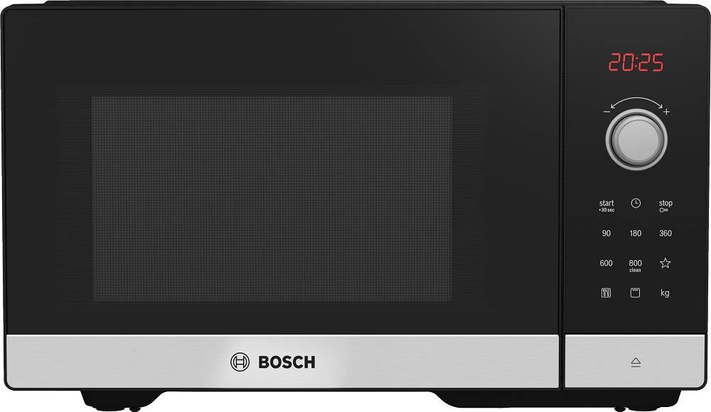 МикроволноваяПечьBoschFEL053MS225л.800Втчерный